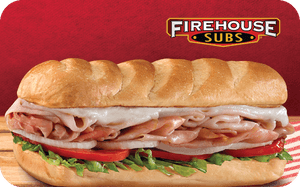 Firehouse Subs reward