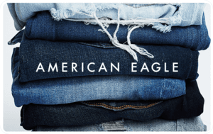 American Eagle Outfitters® reward