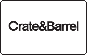 Crate and Barrel reward