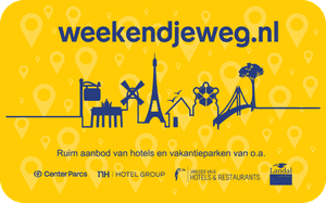 Weekendjeweg.nl Netherlands reward