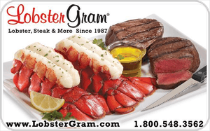 Lobster Gram reward
