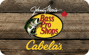 Bass Pro Shops® Canada reward
