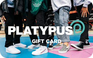 Platypus Shoes Australia reward