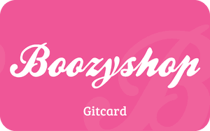 BOOZYSHOP Netherlands reward