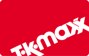 TK Maxx reward