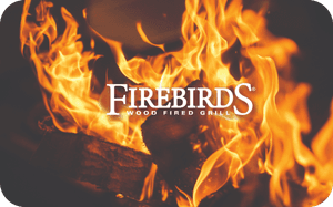 Firebirds Wood Fired Grill reward