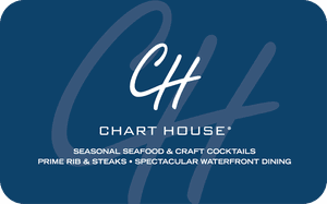 Chart House Restaurants reward