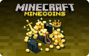 Minecraft reward