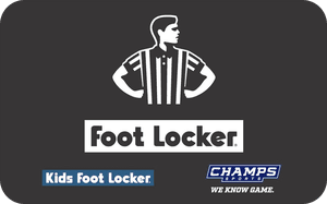 Foot Locker reward