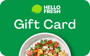 HelloFresh UK reward