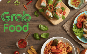 GrabFood Malaysia reward