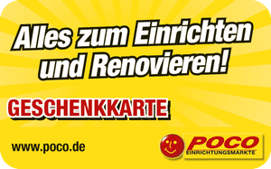 POCO Germany reward
