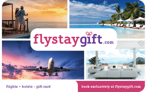 Flystaygift South Korea reward