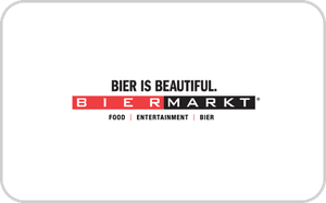 Bier Markt Canada reward