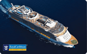 Royal Caribbean International reward