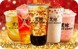 Black Whale Malaysia reward