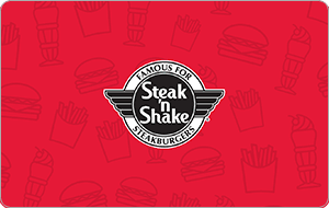 Steak and Shake reward