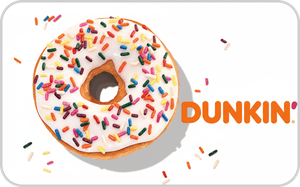 Dunkin' Donuts Singapore reward