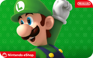 Nintendo eShop UK reward