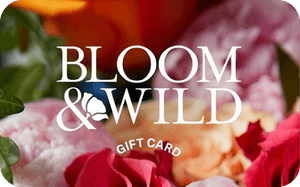 Bloom & Wild UK reward