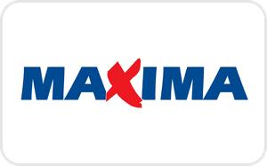 Maxima Lithuania reward
