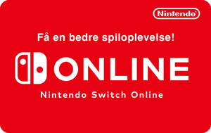 Nintendo Switch Online Denmark reward