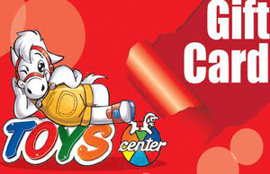 Toys Center Italy reward
