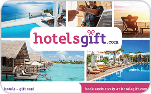 HotelsGift Mexico reward
