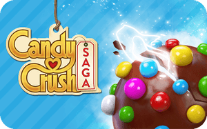 Candy Crush UK reward