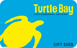 Turtle Bay Restaurants UK reward