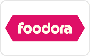 Foodora Norway reward
