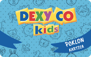 Dexy Co Kids Serbia reward