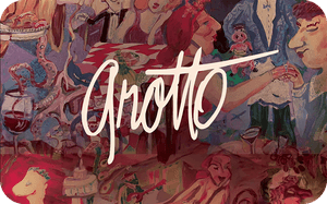 Grotto LaGriglia reward