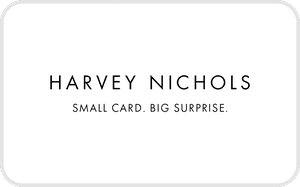Harvey Nichols UK reward