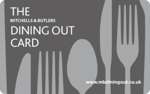 Mitchells & Butlers reward