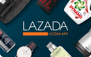 Lazada Malaysia reward