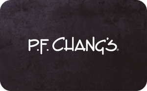 P.F. Chang's Argentina reward