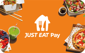Just Eat Switzerland reward