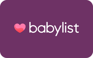 Babylist reward