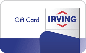 Irving Oil reward
