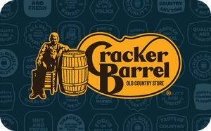 Cracker Barrel reward