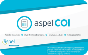 Aspel COI Mexico reward