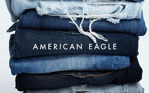 American Eagle Outfitters reward
