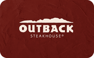 Outback Steakhouse reward