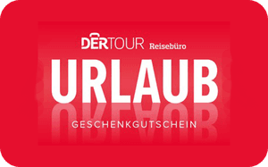 DERTOUR Reiseburo Germany reward