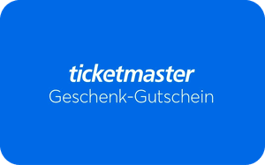 Ticketmaster Germany reward