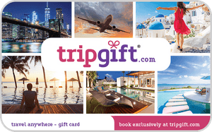 TripGift® Mexico reward
