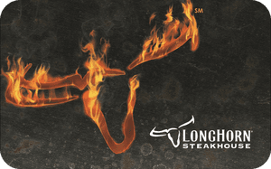 LongHorn® Steakhouse reward