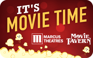 Marcus Theaters reward
