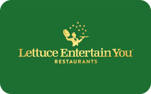 Lettuce Entertain You reward
